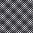 Carbon Fiber Seamless Background - light version