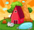 Farm house