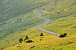 Paesaggio Pirenei Andorra