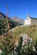 cheminée de l'écot