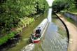 Barge on Canal