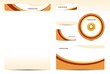 Business style templates