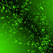 Abstract green  background