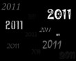 Carte de voeux 2011
