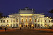 burgtheater in wien