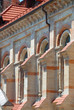 Background from a church building Background from a church building