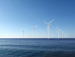 turbine eoliche in mare