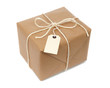 Wrapped Parcel