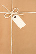 Tied Parcel