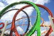 Auf der Kirmes