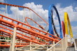 Auf der Kirmes