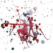 watercolored blob raster 2