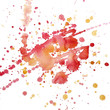 watercolor blot raster