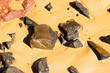Wet Rocks