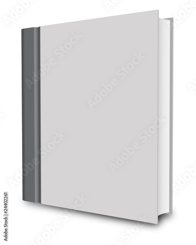 Illustration: 3D ebook Icon 3D ebook Icon