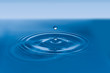 Photo: Goccia sospesa 2 Goccia sospesa 2