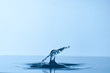 Drop effect