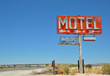 Vintage Motel Sign