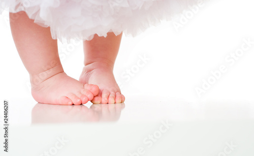 Photo: First steps First steps