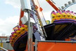 Auf der Kirmes