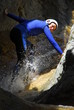 Canyoning