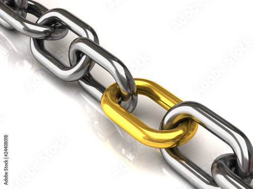 Illustration: Chain Chain