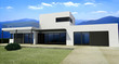 Maison contemporaine