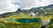 The Rila Lakes