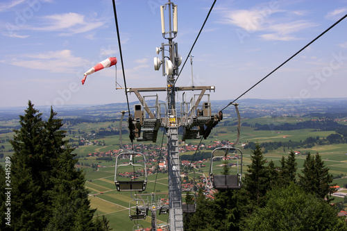 Sesselbahn Sesselbahn