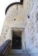 Entrée du donjon de Niort