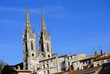 Eglise St-André à Niort, deux-sèvres