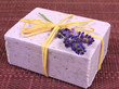 Lavender soap