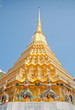 Gold palace in Bangkok thailand Gold palace in Bangkok thailand