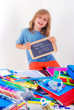 Achat fournitures scolaires 2010