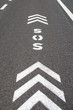 SOS emergency freeway lane