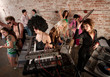 1970s Disco Music Party Fun