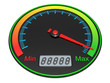 3D Speedometer 3D Speedometer