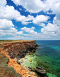 Beautiful sea landscape