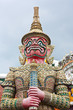 Thai Demon Warrior
