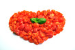 Cuore di pomodori