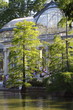 Parque Retido de Madrid