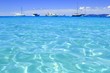 Illetes turquoise beach blue water Formentera Illetes turquoise beach blue water Formentera