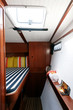 Cabine de catamaran