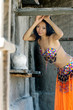 Belly dancer