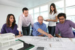 Réunion de professionnels de l'architecture Réunion de professionnels de l'architecture