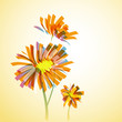flower card