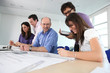 Réunion de professionnels de l'architecture Réunion de professionnels de l'architecture