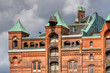 Speicherstadt Hamburg