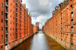 Speicherstadt Hamburg