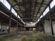 Fabrik-Ruine
